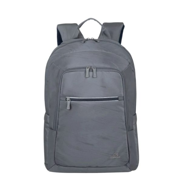 Mochila rivacase 7561 alpendorf para portatil 16 pulgadas gris