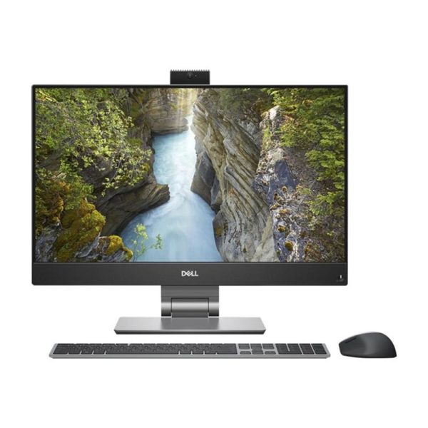 Ordenador all in one dell wjwny i5 - 12500 8gb ssd 256gb 23.8 pulgadas