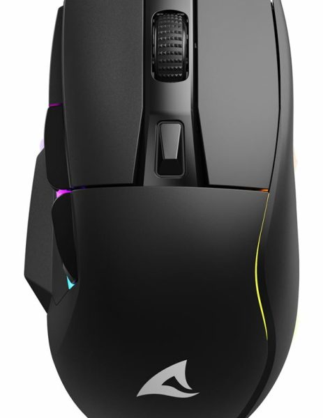 Raton gaming sharkoon skiller sgm50w negro