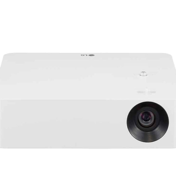 Videoproyector led lg pf610p 1000 ansi lumenes fhd 150.000:1 hdmi usb rj45 smart tv