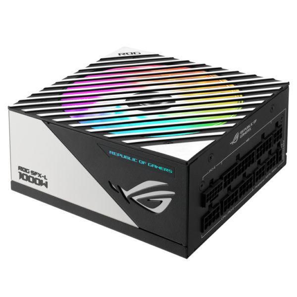 Fuente alimentacion asus loki sfx - l gaming atx 1000w