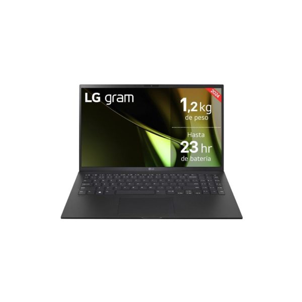 Portatil lg gram 15zd90s - g i7 - 155h 15.6 pulgadas 16gb ssd512gb wifi bt freedos