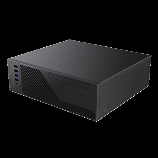 Ordenador de oficina phoenix oberon mini pro intel core i5 12º gen 16gb ddr4 - 500 gb ssd nvme -  micro tfx slim  pc sobremesa