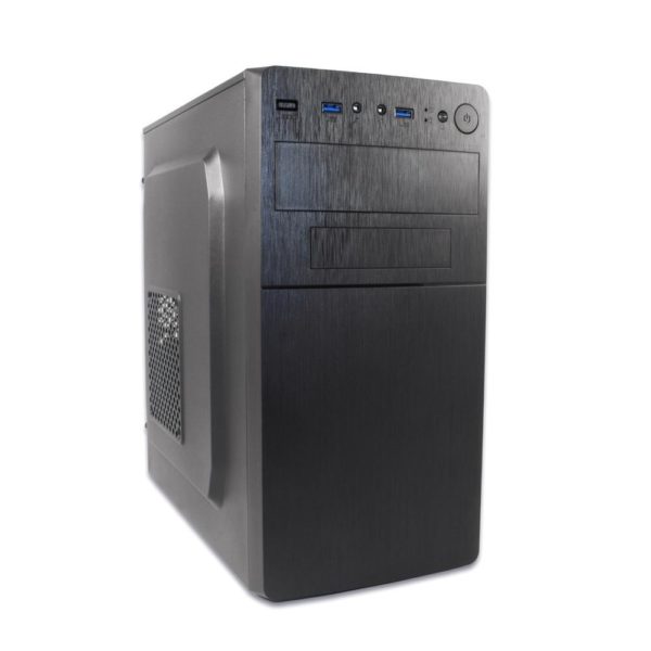 Ordenador pc phoenix topvalue a25 intel core i3 12º - 8gb ddr4 - 250 gb nvme micro atx